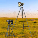 Apexel HD 20-40X zoomobjektiv, telefoto mobiltelefon zoomobjektiv med stativ