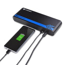 Cable Matters Intel Certified Thunderbolt 3 Dock 1 till 9 med 1x DisplayPort, 2x TB3, 1xUSB-C 3.1, 1x GigaLAN, 2xUSB 3.0, 2xAudio