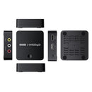 EZCAP181P Ljud- och videoinspelningsbox VHS VCR DVD-konverterare till mp4