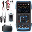 FNIRSI 2C53TH 3 in 1 Oscilloskop, Multimeter och Signalgenerator 2,8” LCD-skärm för perfekt bildkvalitet