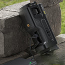 NVS-20 4K HD digital infraröd nattvisionskamera, liten och bärbar för utomhus bruk under nattetid med optisk bild, 6x zoom.