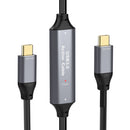 NÖRDIC 15m Aktiv USB 3.0 C till C-kabel, 5Gbps Super Speed USB-kabel