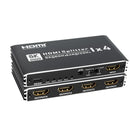 NÖRDIC 1 till 4 Splitter HDMI 2.1 8K60Hz 4K120Hz