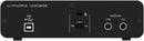 NÖRDIC 2nd Generation USB Audio interface 2i2 24bit 192kHz