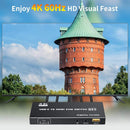 NÖRDIC USB C till HDMI KVM-switch 4K 60Hz, Type-C KVM-switch HDMI för 2 datorer 1 HDMI-skärm