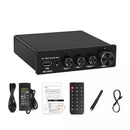 NÖRDIC Bluetooth Hifi Class-D förstärkare och digital till analog omvandlare DAC