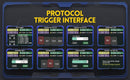 FNIRSI Digital USB tester voltmeter och kabeltestare