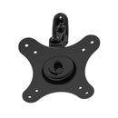 NÖRDIC Full Motion Flexibelt Väggfäste 10-24" Vesa 75x75, 100x100
