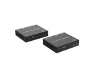 NÖRDIC HDMI eARC SPDIF Ljud-förlängare över CAT6-kabel 100m
