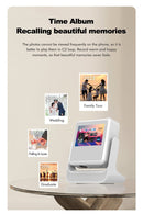 NÖRDIC Smart Touch Screen Projektor för Hemmabio och Presentationer