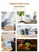 NÖRDIC Smart Touch Screen Projektor för Hemmabio och Presentationer