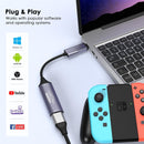 HDMI 4K 30Hz till USB3.0 adapter för videoinspelning USB-A och USB-C