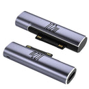 NÖRDIC USB-C Laddningsadapter för Microsoft Surface 15V 6,8A 102W