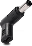 NÖRDIC USB-C to DC 5.5x2.1 adapter 12-19,5V