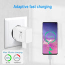 Laddadapter USB-A 2.4A Max 15W