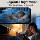 4K Security 5GHz WiFi Indoor Mini Camera with Night Vision, Motion Sensor, Long Battery Life, Motion Detection, Remote Viewing, Wireless Surveillance Cam