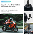 4K Mini handsfree bodycam, POV-kamera, HD 1080p mini bärbar actionkamera med ljud