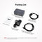 AV Access Dockningsstation och KVM-switch 2 till 3 DP till DP, 8K60Hz, 5x USB-A, 1x USB-C PD, 3.5mm AUX, SD-kortplats och 1Gbps ethernet