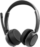 Accutone Sonar 85 Bluetooth trådlöst headset med mikrofon, Bluetooth-headset med aktiv brusreducering