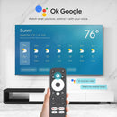 Android Google TV Certified 4K Streamer Media Player Box Voice Assistant Remote Chromecast Built-In Smart Home Control
