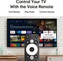 Android Google TV Certified 4K Streamer Media Player Box Voice Assistant Remote Chromecast Built-In Smart Home Control