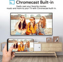 Android Google TV Certified 4K Streamer Media Player Box Voice Assistant Remote Chromecast Built-In Smart Home Control