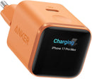Anker Nano 45W Smart Display Charger 45W - Orange