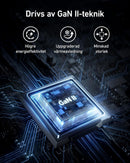 Anker Nano 65W USB C Charger, 3-Port PPS Fast Charger, iPad Charger