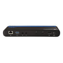 Cable Matters Intel Certified Thunderbolt 3 Dock 1 till 9 med 1x DisplayPort, 2x TB3, 1xUSB-C 3.1, 1x GigaLAN, 2xUSB 3.0, 2xAudio