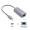 Cable Matters USB-C to Gigabit Ethernet adapter Works With Chromebook Certified