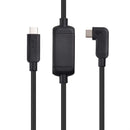 Cable Matters aktiv 5m USB 3.2 SuperSpeed 5Gbps 3A USB-C till C VR Link Kabel för Oculus Quest 2 VR Link cable