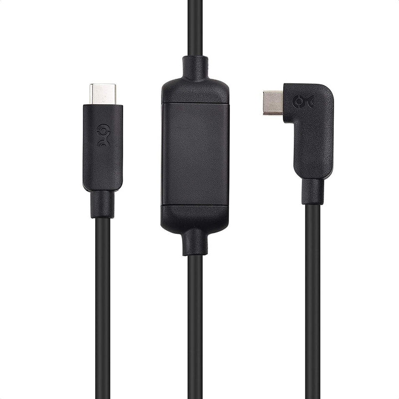 Cable Matters aktiv 5m USB 3.2 SuperSpeed 5Gbps 3A USB-C till C VR Link Kabel för Oculus Quest 2 VR Link cable