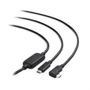 Cable Matters aktiv 7,5m USB3.2 SuperSpeed 5Gbps 3A USB-C till C VR Link Kabel för Oculus Quest 2  VR Link cable