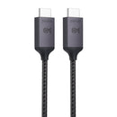 Cable Matters certifierad Ultra High Speed HDMI2.1 aktiv AOC optisk fiberkabel 15m 8K 60Hz 4K 120Hz 48Gbps Dynamic HDR, eARC, VRR