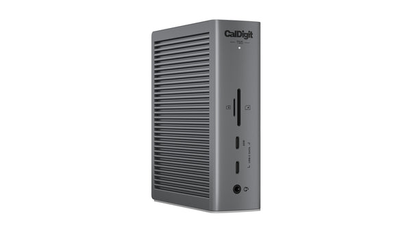 CalDigit 15ports Thunderbolt 5 Docking Station Triple Display 140W 2.5GE Gigabit