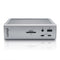 CalDigit TS4 1 till 18 USB-C Docking station kompatibel med Thunderbolt 4 och 3, USB4 stöd för M1 och M2