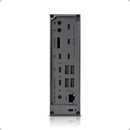 CalDigit TS5 Plus - 20 Port Thunderbolt 5 Dock, 140W Charging, 3X 80Gb/s Thunderbolt 5, 10x 10Gb/s USB Ports