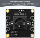 Camera Modul 1080P USB2.0 UVC 130° Wide Angle, Plug & Play for PC, Raspberry Pi, Jetson Nano and SBCs. Supports Windows, Linux, Android and Mac OS.