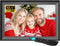 Digital Photo Frame 10.1 Inch Electronic Photo Frame 1280 x 800 IPS without WiFi with Remote Control Supports USB or SD Card