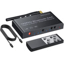 Digital to analog omvandlare 192KHz bluetooth DAC stereo