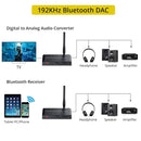 Digital to analog omvandlare 192KHz bluetooth DAC stereo