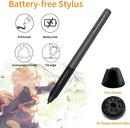 Drawing Tablet with Screen, Tilt, 8 Shortcut Keys, 11.6" FHD