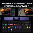 Ezcap GameDock Extreme capture card 4K60Hz HDR10 VRR RGB8:8:8 7.1 Surround