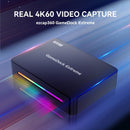 Ezcap GameDock Extreme capture card 4K60Hz HDR10 VRR RGB8:8:8 7.1 Surround