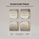 Fosi Audio Merak CD Player Portable Home Audio Desktop HiFi USB CD Ripping