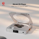 Fosi Audio Merak CD Player Portable Home Audio Desktop HiFi USB CD Ripping
