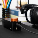 Fosi Audio SK02 DAC Amp Hörlursförstärkare Desktop