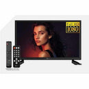 Full HD TV 22tum 12V DC 100-240V för båt husvagn husbil DVB-T2 DVB-S2 VESA 100x100 PALCO PALCO 22LX1