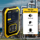 FNIRSI GC-01 Geigermätare - Dosimeter med LCD Display