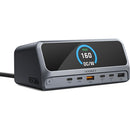 iVANKY 13-i-1 GaN Dockningsstation med Smart LCD-display